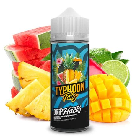 Typhoon Tang Aromen Von Drip Hacks Online Kaufen Intaste