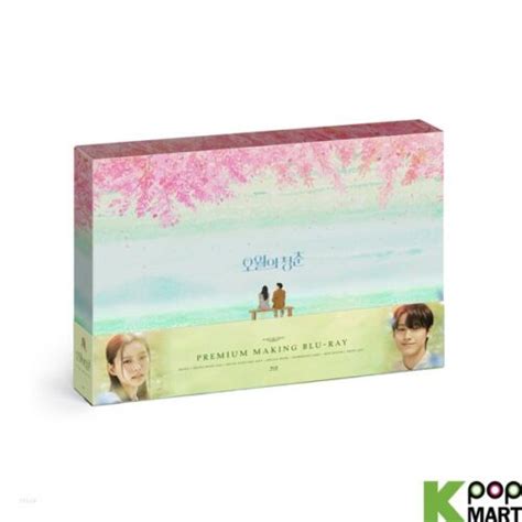 Youth Of May BLU RAY KBS2 TV Drama Korea Version 3 DISC