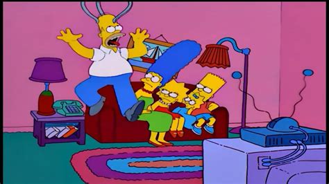 Simpsons Couch Gags Season 13 Youtube