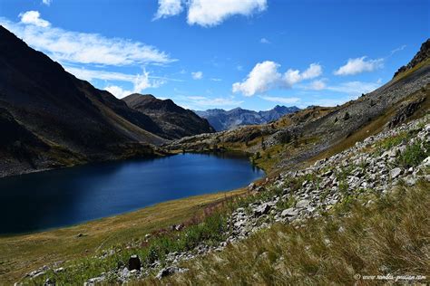 Lac Des Vens Mercantour Randos Passion