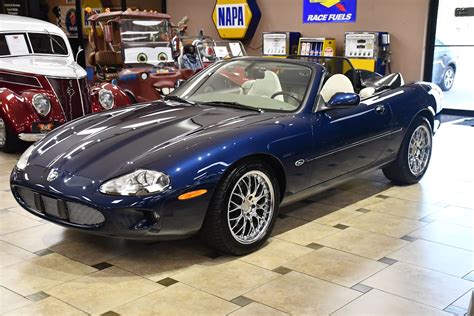 2000 Jaguar Xk8 Ideal Classic Cars Llc