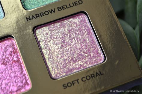 Дар Посейдона - Adept Cosmetics Seahorse palette | Отзывы покупателей ...