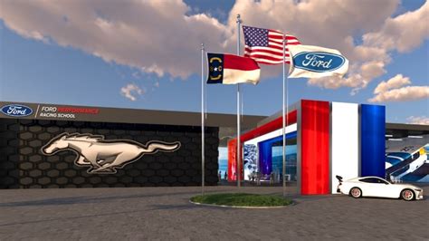 Mustang Experience Center: The New Hub for Mustang Owners and Fans ...