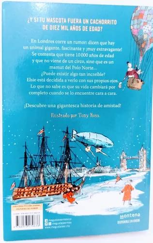 La Increíble Historia Del Monstruo De Hielo David Walliams en venta en