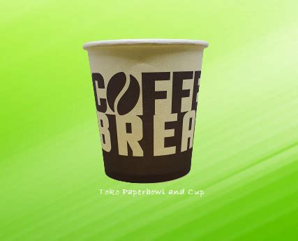 Hot Cup 6 5 Oz Body Gelas Kertas Kopi Isi 50pcs Paper Cup 6 5 Oz