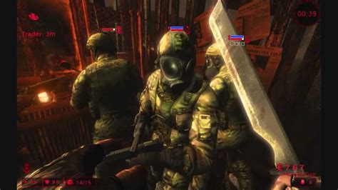 Killing Floor 6 Player Co Op Gameplay HD Maximum Graphics YouTube