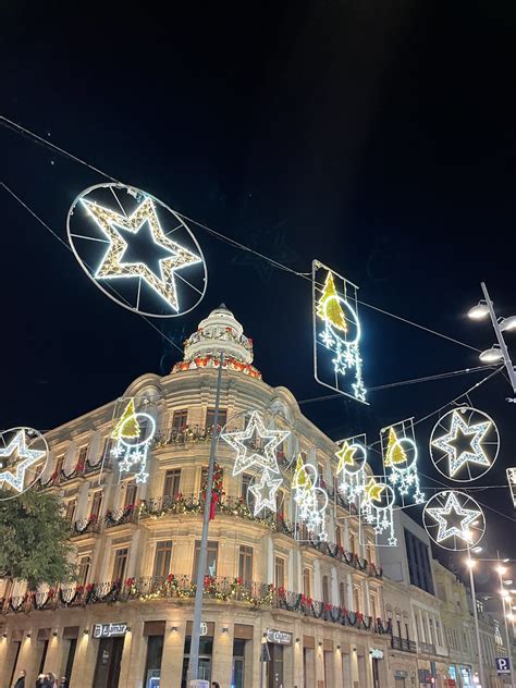 Navidad En Almer A Ciudad Almer A Tur Stica Flickr