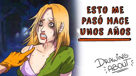 ESTO ME PASÓ HACE UNOS AÑOS Draw My Life YouTube