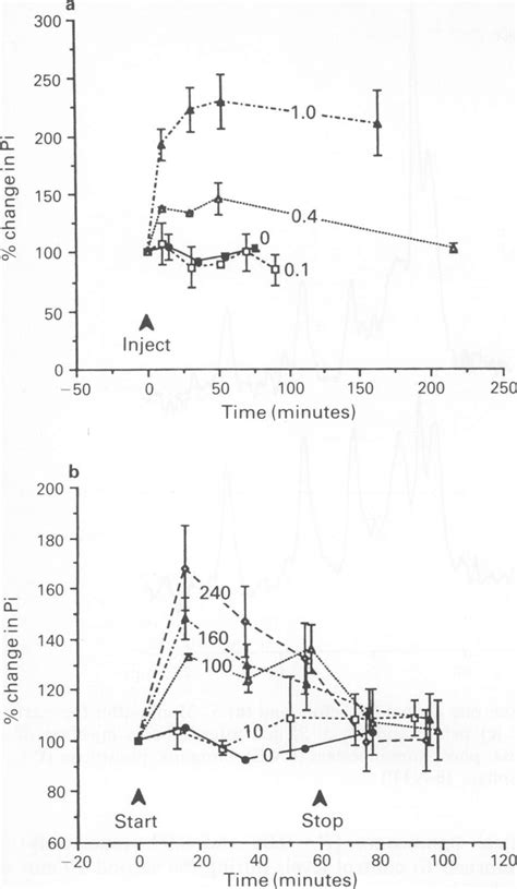 The Effect Of Hydralazine 1 Mg Kg A And Prostacyclin