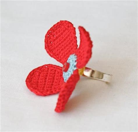 Crochet Ring Patterns And Ideas For Beginners - Life Chilli