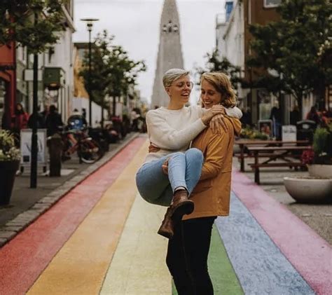 Lesbian Reykjavik In One Day Once Upon A Journey Purple Roofs