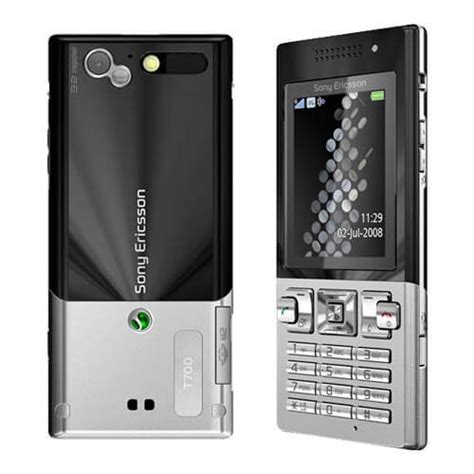 Sony Ericsson T700 siêu mỏng - Alofone