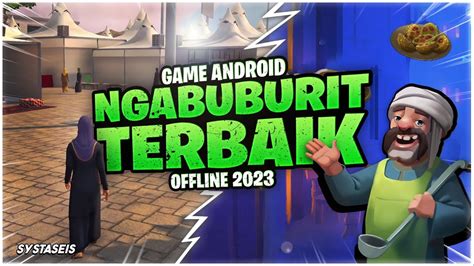 Game Android Ngabuburit Bertema Islamic Terbaik Offline Youtube