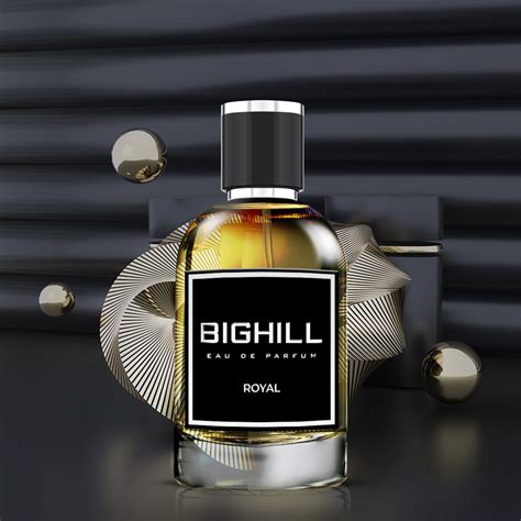 BIGHILL Parfem Royal 100ml | Online prodaja | Ananas
