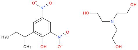 Sec Butyl Dinitrophenol Triethanolamine Salt Wiki