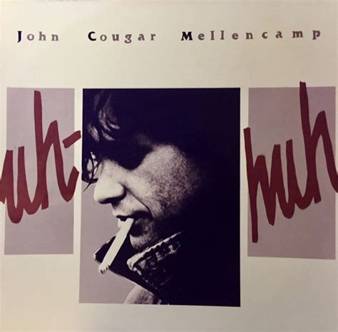 John Cougar Mellencamp - Uh-Huh (1983, Vinyl) | Discogs