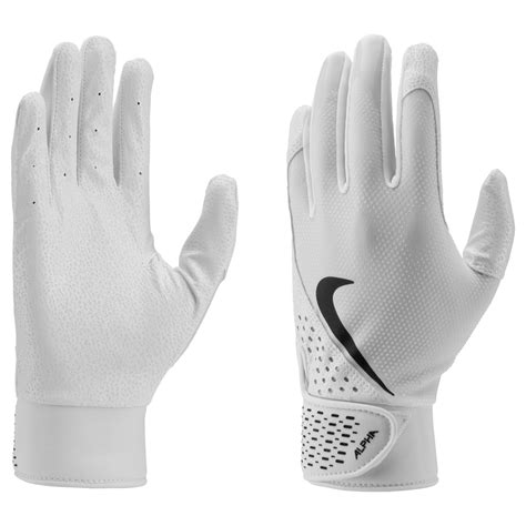 Nike Alpha Men's Batting Gloves - Baseball Town