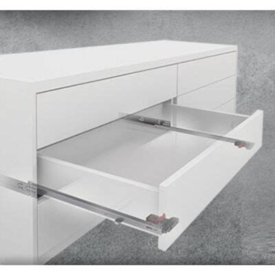Samet Smart Slide Tam Açılım Frenli Pimli 500mm - Starwood Yapı Market