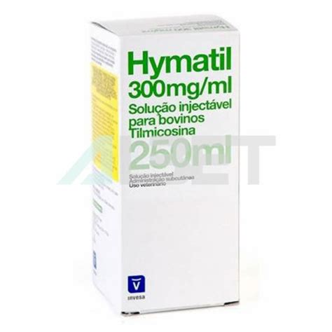 Hymatill Mg Ml Albet Distribuidora Veterinaria Online