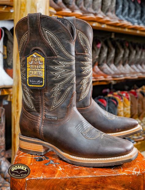 Gomez Western Wear & Texas Country Boots | Dallas Austin Houston TX