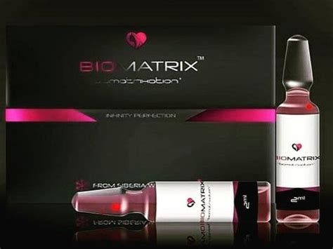 Биоматрикс (biomatrix) мезотерапия: отзывы косметологов и клиентов ...