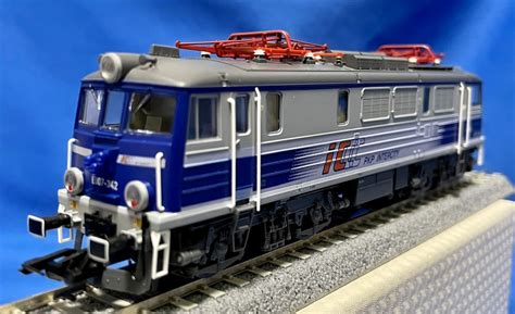 Yahoo オークション PIKO HO 96374 PKP ポーランド鉄道 EU07型電気