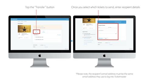 How To Transfer Ticketmaster Tickets From Apple Wallet Networkbuildz