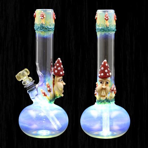 Chameleon Glass 100 American Handmade Pipes