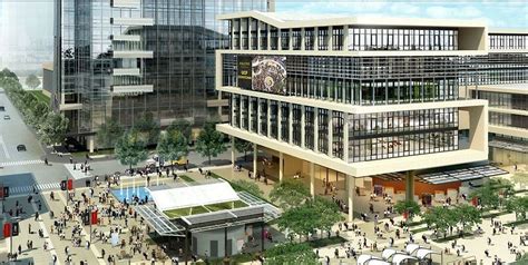 UCF Downtown Campus Renderings