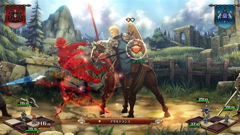 《聖獸之王》詳情公開：本作世界觀、角色介紹及遊戲流程 4gamers