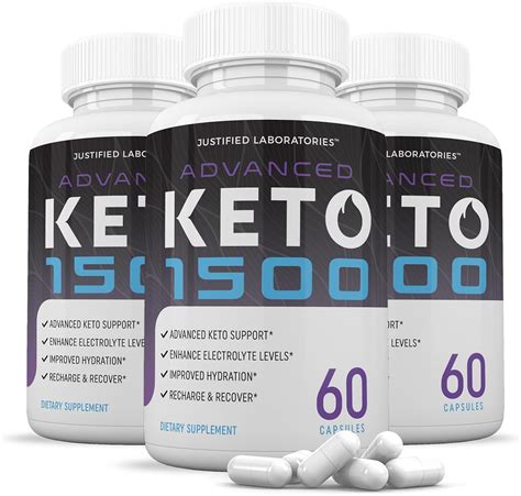 Trim Life Labs Keto Pills 1275mg New And Improved Formula