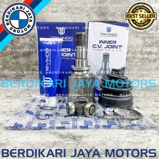 Jual Cv Joint Inner Kohel Iner Kokel Join As Roda Dalam Toyota New