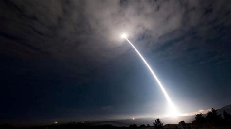 US Conducts Missile Test Delayed By Tension In Taiwan - Globe Live Media