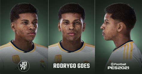 Rodrygo Goes V Pes Pc Mod Jo Facemaker S Ko Fi Shop Ko