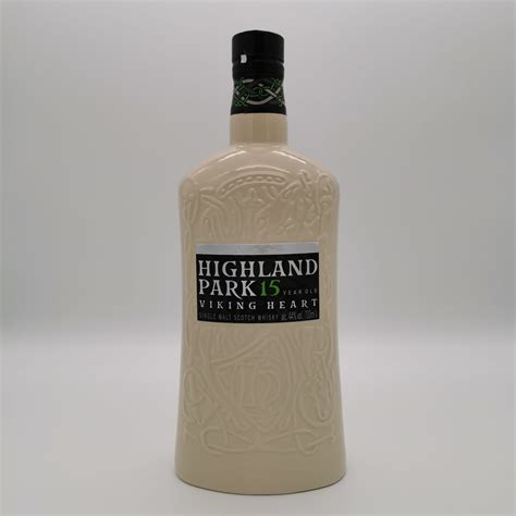 Highland Park Viking Heart 15 Jahre 44 Vol 0 7l Whiskytaste