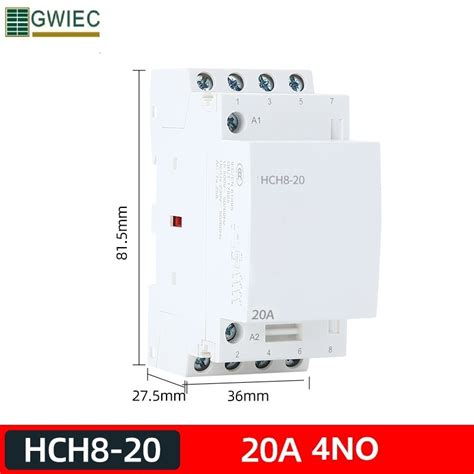 Ac China Manufacturer Hch Contactors Conrad Electric Magnetic Price