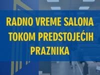 Forma Ideale Obave Tenje O Radnom Vremenu Za Dan Dr Avnosti Republike