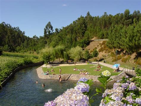 Portugal Conhe A O Mais Belo Pa S Da Europa Praia Fluvial De Aldeia