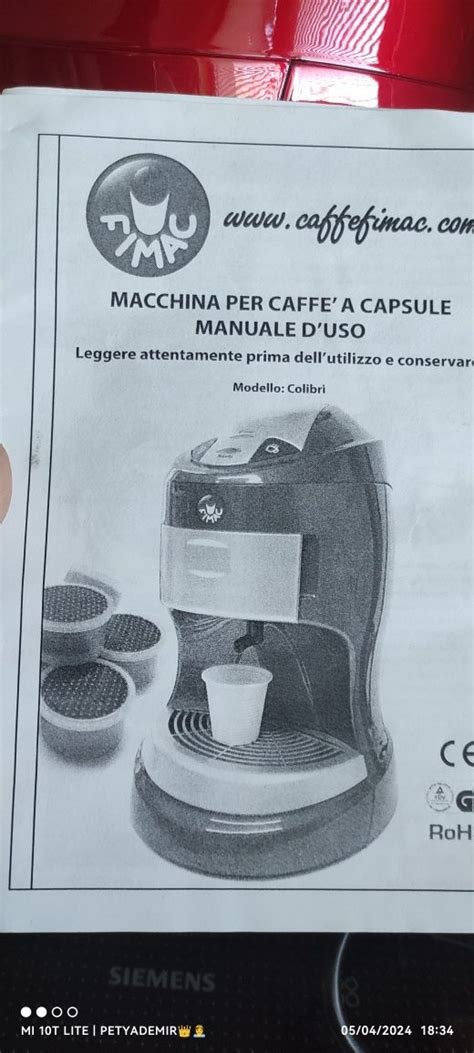 Кафемашина с капсули гр. Крън • OLX.bg