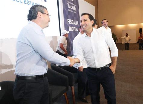 Lleva El Gobernador Mauricio Vila Dosal Internet A Todos Los Rincones