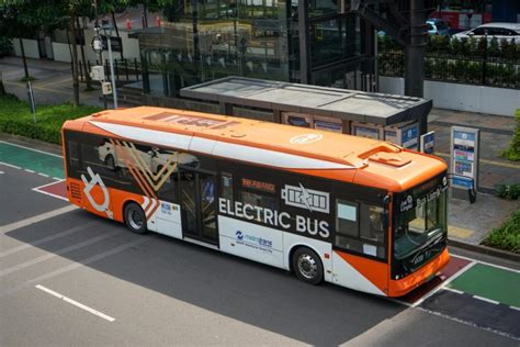 How electric buses are revolutionising sustainable urban transport