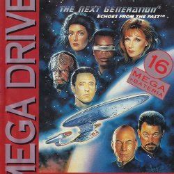 Star Trek The Next Generation Echoes From The Past Vgdb V Deo