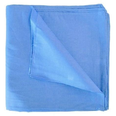 Blue Bandana - Etsy