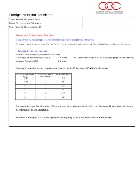 336619251-Sump-Pit-Calculation | PDF