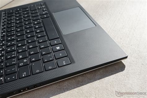 Test Dell XPS 13 9360 FHD I7 Iris Laptop Notebookcheck Tests