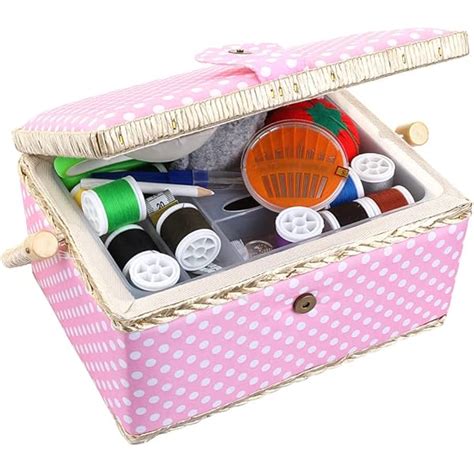 Best Sewing Box Organizer