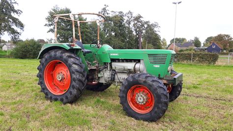 Te Koop Deutz Oldtimernl