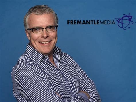 Fremantlemedia Rob Clark Nuevo Director Global Entertainment