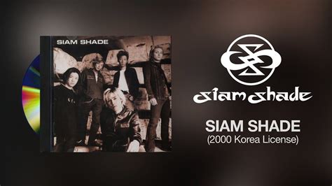 SIAM SHADE Korea License 2000 Full Album YouTube