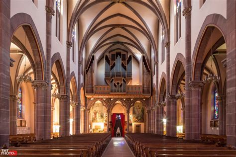 Basilique Notre Dame De Marienthal Tourisme En Alsace Adt Du Bas Rhin